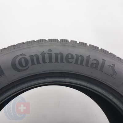 5. Opony 215/60 R17 4x CONTINENTAL 96H WinterContact TS 870 P Zimowe 2022 8,2mm