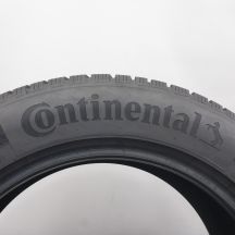 5. Opony 215/60 R17 4x CONTINENTAL 96H WinterContact TS 870 P Zimowe 2022 8,2mm