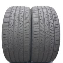 Opony 275/40 R22 2x CONTINENTAL 108Y XL CrossContact LX Sport Letnie M+S 2021 6,8mm