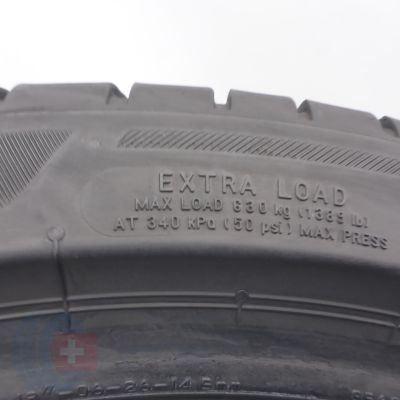 7. Opony 225/40 R18 2x BRIDGESTONE 92Y XL Turanza 6 Letnie 2023 6,5-6,2mm