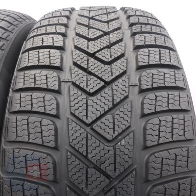 3. Opony 255/45 R19 2x PIRELLI 104H XL Scorpion Winter Zimowe 2022 Jak Nowa