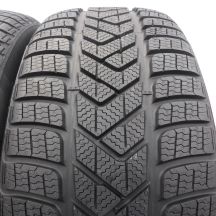 3. Opony 255/45 R19 2x PIRELLI 104H XL Scorpion Winter Zimowe 2022 Jak Nowa