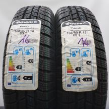 3. Opony 165/80 R13 4x BARUM 83T Polaris 3 Zimowe 2016 