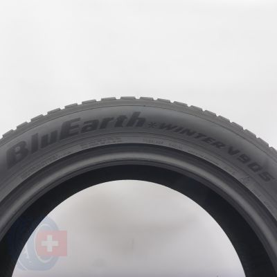 5. Opony 235/55 R18 2x YOKOHAMA 100V BluEarth Winter V905 Zimowe 2019/20 7,8-7mm 