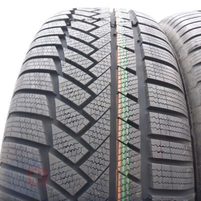 3. Opony 255/65 R17 2x CONTINENTAL 110H WinterContact Ts850 P SUV Zimowe 2020