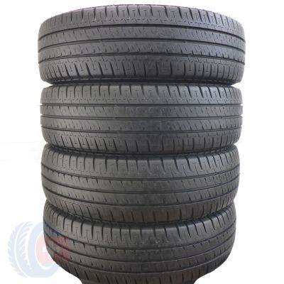 4 x MICHELIN 215/75 R16C 113/111R Agilis Lato 2014 7-9mm