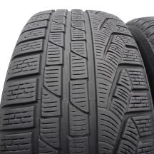 2. Opony 235/55 R18 2x PIRELLI 104H XL AO Sottozero Winter 210 Serie II Zimowe 2021 6,6-6,8mm
