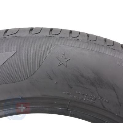 5. 1 x PIRELLI 225/60 R17 99V Cinturato P7 BMW Lato 2016 7.2mm 