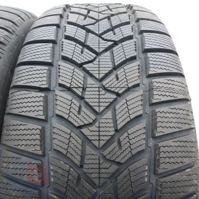 2. Opony 255/55 R19 4x DUNLOP 111V XL Winter Sport 5 SUV Zimowe 2024 