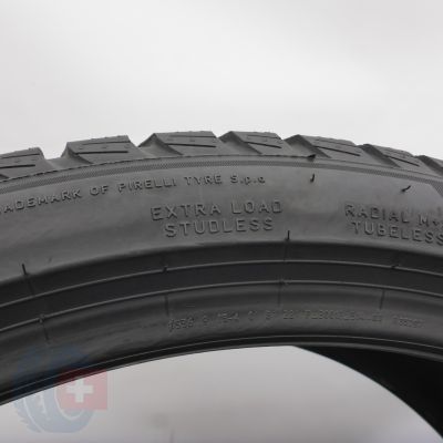 9. Opony 255/35 R21 2x PIRELLI 98V XL Sottozero 3 Winter Zimowe 2022 7mm