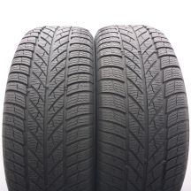 Opony 255/55 R18 2x GISLAVED 109H XL EuroForst 5 SUV Zimowe 2011 6,5mm