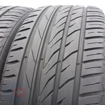 3. Opony 235/35 R19 2x MATADOR 91Y XL Hectorra 3 MP 47 Letnie 2017 Jak Nowe 7,8mm