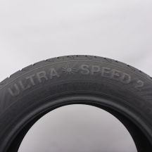 6. Opony 195/65 R15 2x GISLAVED 91V UltraSpeed 2 Letnie 2019 6,2-7mm