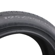 6. 4 x PIRELLI 195/55 R16 87V Cinturato P1 RunFlat BMW Lato 2012/13 Nieużywane