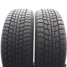 Opony 195/55 R16 2x GISLAVED 91H XL Euro Frost 6 Zimowe 2021 8-8,2mm