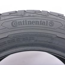 3. Opona 195/65 R16C 1x CONTINENTAL 104/102T ContiVanContact 100 Letnia 2019 Jak Nowa