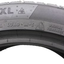 2. Opony 205/50 R17 2x CONTINENTAL 93H XL WinterContact TS850P Zimowe 2017 Jak Nowe Nieużywane
