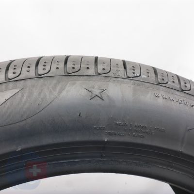 6. Opona 205/55 R17 1x PIRELLI 91V Cinturato P7 BMW Letnia 2021