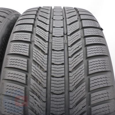 2. Opony 235/40 R19 4x CONTINENTAL 96V XL WinterContact TS 870 P Zimowe 2021/24 7,8mm