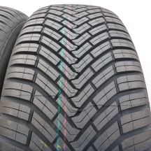 4. Opony 225/60 R17 2x CONTINENTAL 103V XL AllSeasonContact Wielosezonowe 2023 Nieużywane 