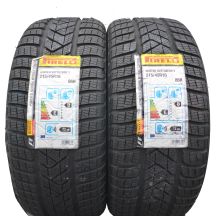 3. Opony 215/45 R16 4x PIRELLI 86H Winter Sottozero 3 Zimowe 2016 Nieużywane 