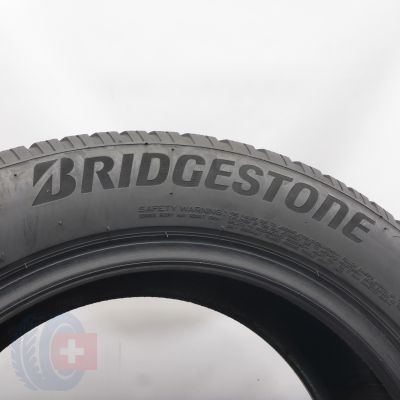 5. Opony 235/55 R17 2x BRIDGESTONE 103V XL Blizzak Lm005 Zimowe 2022 7-7,2mm