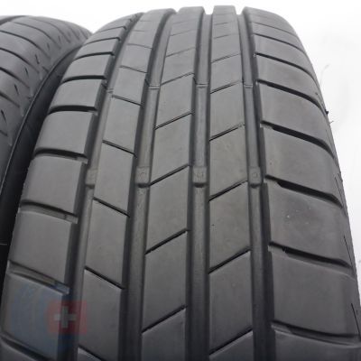3. Opony 185/65 R15 2x BRIDGESTONE 88T Turanza T005 Letnie 2023 7-7,2mm