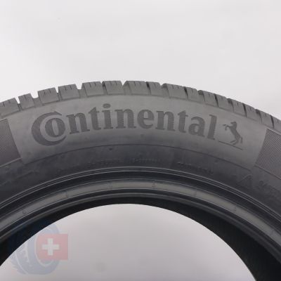 4. Opony 205/60 R16 2x CONTINENTAL 96H XL WinterContact TS 860 S RFT BMW Zimowe 2020 8,2mm