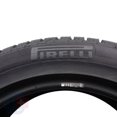 8. Opony 245/45 R18 2x PIRELLI 100V XL Sottozero 3 Winter zimowe 6,2mm 2015