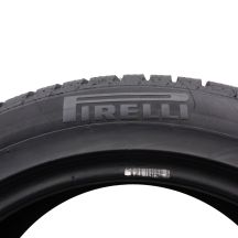 8. Opony 245/45 R18 2x PIRELLI 100V XL Sottozero 3 Winter zimowe 6,2mm 2015