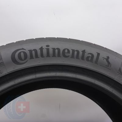 4. Opony 225/50 R18 2x CONTINENTAL 99W XL PremiumContact 7 Letnie 2025 6,8mm