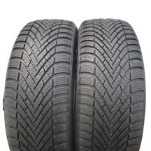 2 x PIRELLI 205/55 R17 95T  XL Winter Cinturato Zima 7mm