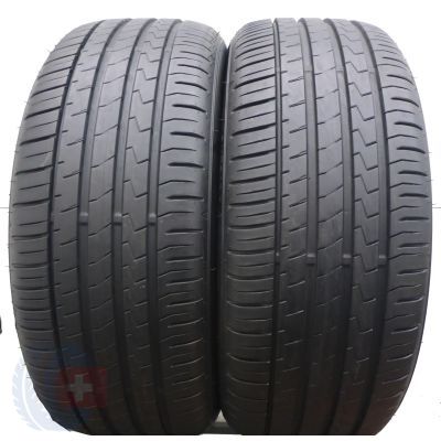 2 x FALKEN 215/50 R17 95W XL Ziex ZE310 Ecórun Lato 6.8 ; 7mm
