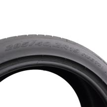 4. Opony 285/40 R19 2x PIRELLI 103Y PZero Letnie 2015 5-5,3mm