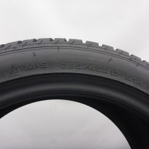 5. Opona 225/45 R17 2x SAVA 91H Eskimo hp 2 Zimowe  2019 8,8mm