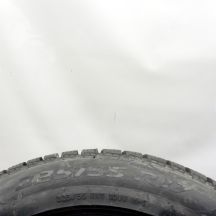 7. Opony 225/55 R17 2x PIRELLI 101V XL Winter Sottozero 3 Zimowe 2023 