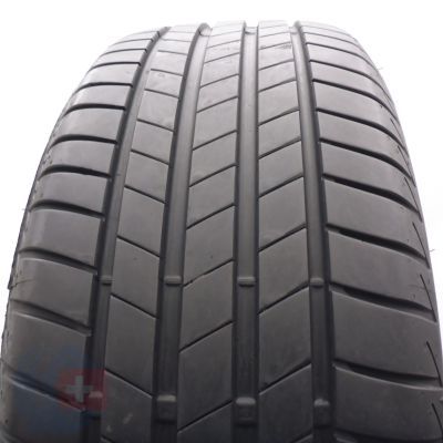 2. Opona 215/55 R16 1x BRIDGESTONE 97W XL Turanza T005 Letnia 2021 7mm