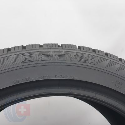 5. Opony 225/45 R17 4x GISLAVED 94V XL Euro Frost 6 Zimowe 2023/24 8,8-8mm
