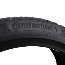 2. 1 x CONTINENTAL 225/40 R18 92V XL WinterContact TS 850 P Zima 5mm