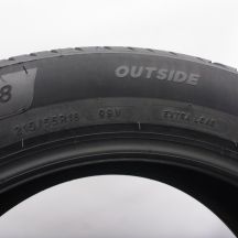 6. Opony 215/55 R18 2x MICHELIN 99V XL Primacy 4 S1 Letnie 2020 6,2-6,5mm