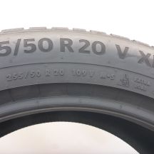 7. Opony 255/50 R20 2x CONTINENTAL 109V WinterContact TS 870 P Zimowe 2025 8-7,8mm