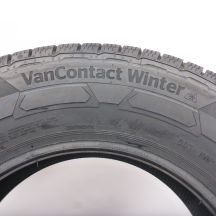 9. Opony 205/70 R15C 4x CONTINENTAL 106/104R VanContact Winter Zimowe 2022 Nieużywane 