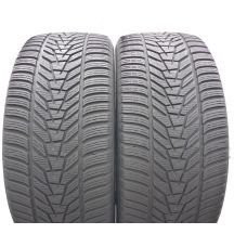 Opony 285/45 R20 2x HANKOOK 112V XL Winter I cept evo 3 Zimowe 2022 6,8-7,2mm 