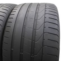 2. 4 x PIRELLI 295/35 ZR20 105Y XL P Zero F Lato 2018 5,2mm