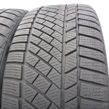 3. Opony 255/45 R19 2x CONTINENTAL 100V N0 ContiWinterContact TS830P Zimowe 2020 7-7,2mm