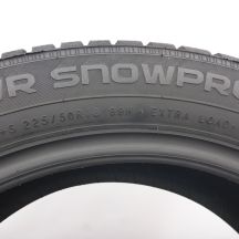 5. Opony 225/50 R18 2x NOKIAN 99H XL WR Snowproof Zimowe 2022 5,2mm