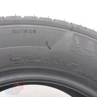 8. Opony 195/65 R15 2x MICHELIN 91T Energy Sawer Letnie 2016 7 i 6,8mm
