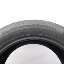 7. Opony 225/55 R17 2x CONTINENTAL 97W Seal ContiPremiumContact 5 Letnie 7-7,8mm 2016, 2018