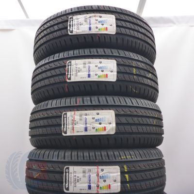Opony 225/60 R17 4x BARUM 99V Bravuris 5 Letnie 2021