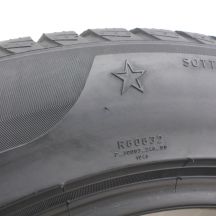 10. 2 x PIRELLI 205/60 R17 93H Winter Sottozero 3 BMW Zima 6-7mm 